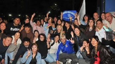 Rub&eacute;n Rivarola, candidato a presidente del PJ juje&ntilde;o &ldquo;por la celeste y7 blanca&rdquo;