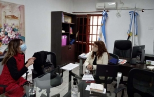 Mariela Ferreyra expuso ante el Consejo Provincial de la Mujer los alcances de su proyecto contra la violencia de g&eacute;nero