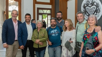 Qued&oacute; inaugurado un nuevo espacio cultural para las artes visuales en Jujuy