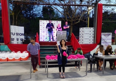 Se realiz&oacute; el tradicional sorteo de orden de las candidatas capitalinas