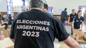 Las boletas utilizadas el 22 de octubre ser&aacute;n v&aacute;lidas para sufragar en el balotaje