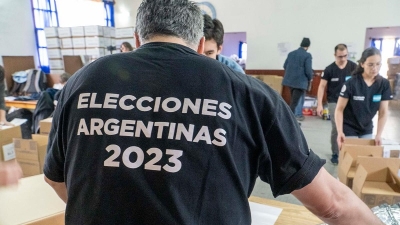 Las boletas utilizadas el 22 de octubre ser&aacute;n v&aacute;lidas para sufragar en el balotaje