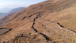 Exitosos trabajos de conservaci&oacute;n y mantenimiento participativo del Qhapaq &Ntilde;an