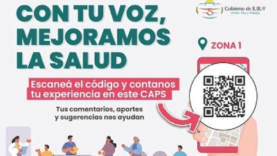 Salud inicia relevamiento sobre calidad de atenci&oacute;n en CAPS de capital
