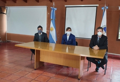 Conmemoraron el D&iacute;a de la Miner&iacute;a