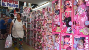 La industria del juguete, "con muchas expectativas" por las ventas esta semana