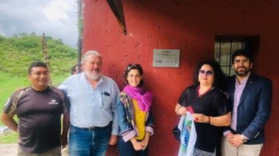 20 a&ntilde;os de la Declaraci&oacute;n de Reserva de Biosfera de las Yungas