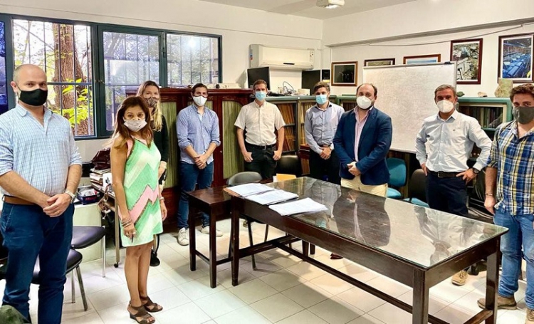 Se reuni&oacute; el Consejo Provincial Minero