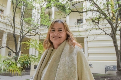 Primer "Jujuy EcoFashion" en la explanada de la Vieja Estaci&oacute;n