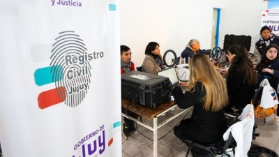 "Jujuy con la gente" contin&uacute;a con su recorrido por el interior