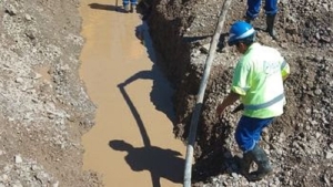 Agua Potable de Jujuy solucion&oacute; inconveniente en Purmamarca