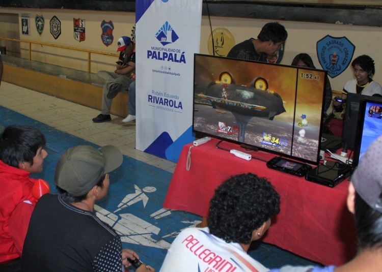 Llega a Palpal&aacute; el Torneo Nacional "Llama Smash 8"
