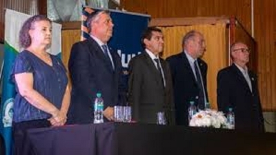 Hist&oacute;rico: comenz&oacute; oficialmente el dictado de la carrera de Medicina en Jujuy