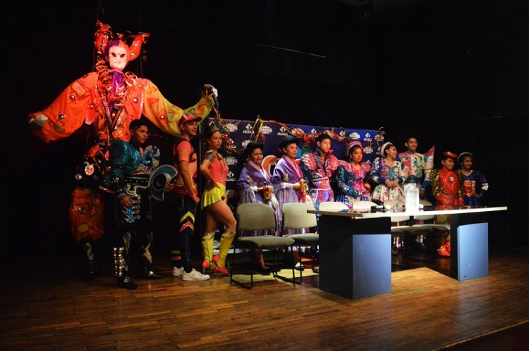 Hoy inicia el &ldquo;carnaval de todos&rdquo; en Palpal&aacute;