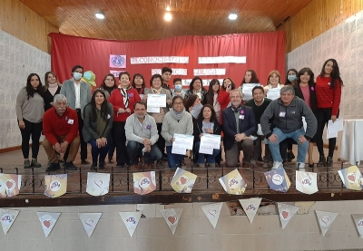 Reconocieron el proyecto pedag&oacute;gico e institucional del  bachillerato provincial n&ordm; 2