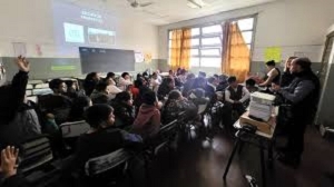 "Circulando Energ&iacute;as" cerr&oacute; con gran &eacute;xito su etapa de inscripciones