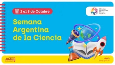 Semana Argentina de la Ciencia y la Tecnolog&iacute;a 2023