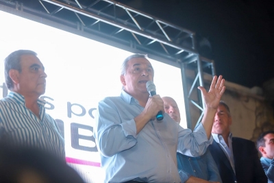 Morales mostr&oacute; en Tucum&aacute;n el camino para transformar planes sociales en trabajo registrado