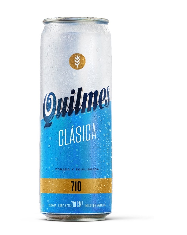Quilmes Cl&aacute;sica llega a la regi&oacute;n NOA con su nueva lata 710cc