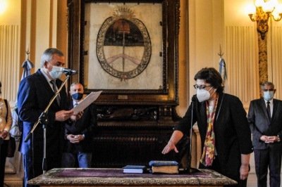 Asumieron funcionarios del nuevo Ministerio de Planificaci&oacute;n Estrat&eacute;gica y Modernizaci&oacute;n