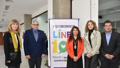 Jornada interministerial sobre protecci&oacute;n de las infancias y adolescencias