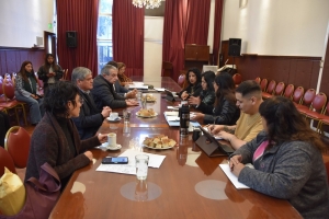 La Comisi&oacute;n de Pueblos Ind&iacute;genas estableci&oacute; la metodolog&iacute;a de trabajo para recibir a las comunidades