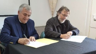 Alianza estrat&eacute;gica para el desarrollo acad&eacute;mico, cient&iacute;fico y cultural