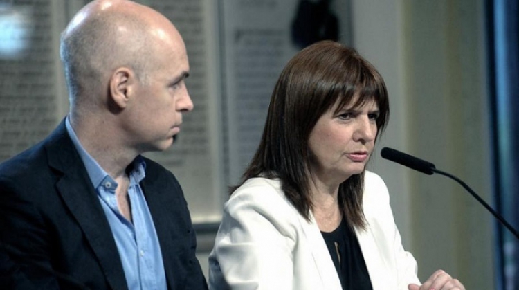 Denunciaron por atentado a la salud p&uacute;blica y sedici&oacute;n a Rodr&iacute;guez Larreta, Stanley y Bullrich