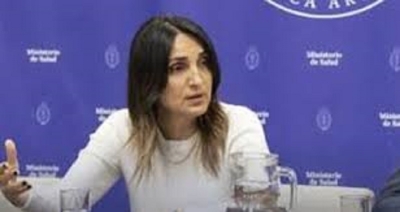 M&aacute;s cambios en el Gobierno: renunci&oacute; Cecilia Loccisano, viceministra de Salud