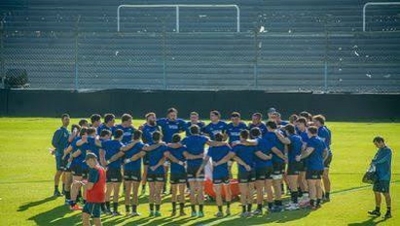 Los Pumas entrenaron junto al p&uacute;blico juje&ntilde;o y ya palpitan su duelo con Australia