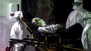 Suman 608 las muertes y 20.197 los infectados por coronavirus en Argentina