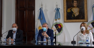 Ciclo Lectivo 2022: Jujuy tendr&aacute; presencialidad plena y cuidada