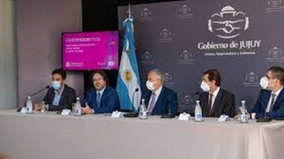 Gerardo Morales: "El censo es fundamental para tomar decisiones y planificar pol&iacute;ticas p&uacute;blicas"