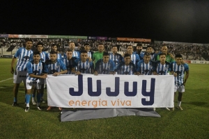 La Copa Argentina moviliza ilusi&oacute;n y motivaci&oacute;n extra en Jujuy