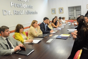 La Legislatura inici&oacute; el tratamiento de la reforma de la Ley de Procedimiento Administrativo
