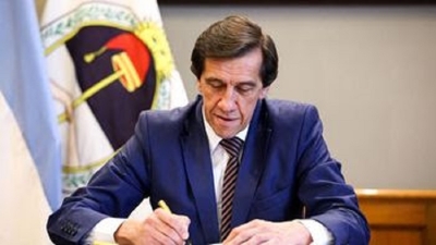 Sadir anunci&oacute; las fechas de pago del bono y aguinaldo y los asuetos para las fiestas