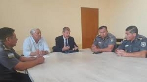 Convenio entre Seguridad y Perico: la Polic&iacute;a operar&aacute; el Centro de Monitoreo 911