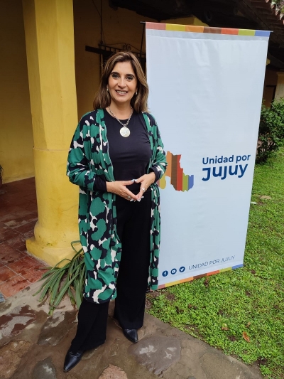 Rechazo a la reforma constitucional y compromiso por restaurar en jujuy la divisi&oacute;n de poderes