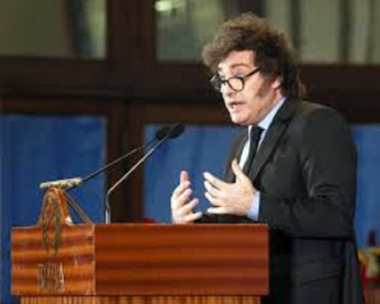 Milei destac&oacute; como &ldquo;extremadamente positiva&rdquo; la reuni&oacute;n con gobernadores y valor&oacute; acuerdo sobre d&eacute;ficit cero