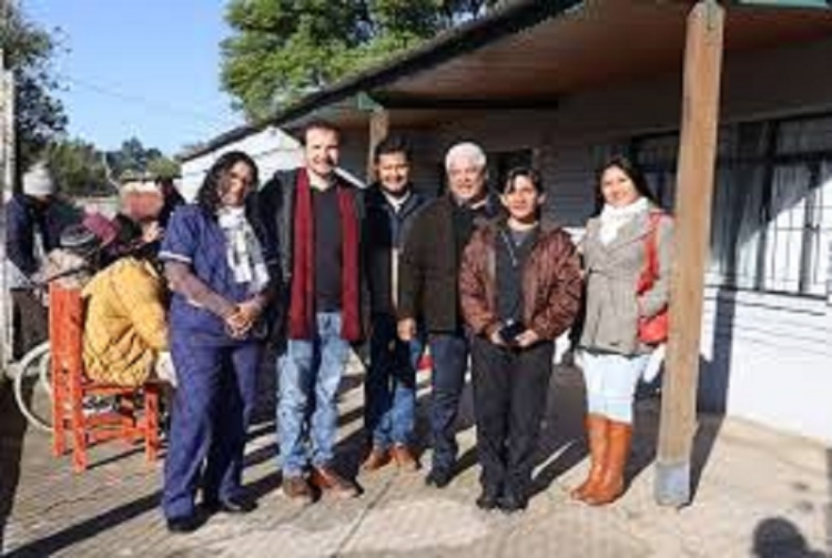 Red de Salud Mental: se inaugur&oacute; en Santo Domingo la Casa de Medio Camino del Hospital Arroyabe