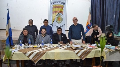 Licitaron obras de mitigaci&oacute;n para las cuencas del Huasamayo