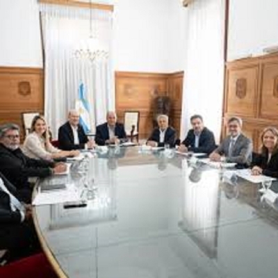 Guillermo Francos encabez&oacute; una nueva reuni&oacute;n del Consejo de Mayo para avanzar en los puntos 7 y 10 del Pacto