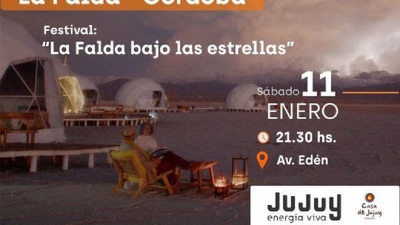 Jujuy se promociona como destino tur&iacute;stico en C&oacute;rdoba