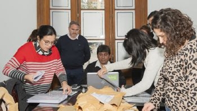Se concret&oacute; la apertura de sobres para la confiter&iacute;a del Cabildo