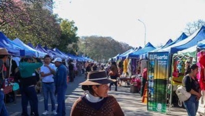 "Regiones Vivas" re&uacute;ne en la capital a productores, emprendedores y artesanos de toda la provincia