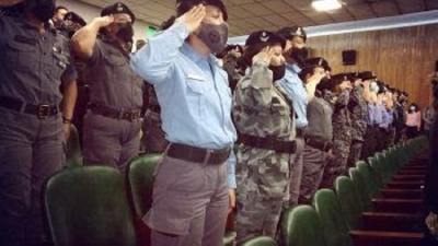 Primer Congreso Internacional Penitenciario en Jujuy