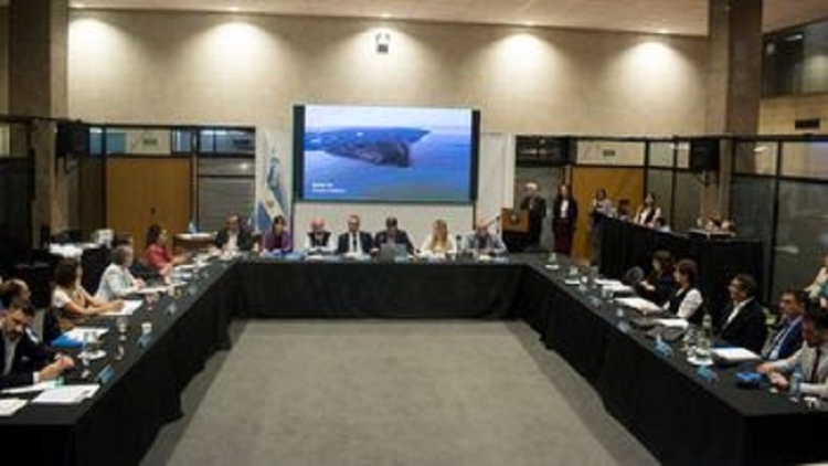 Jujuy present&oacute; su plan de respuesta frente al cambio clim&aacute;tico en el COFEMA