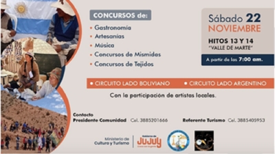 Ci&eacute;naga de Paicone y R&iacute;o Moj&oacute;n se unen en el Festival Binacional