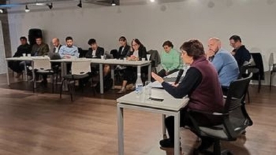 Reuni&oacute;n Interinstitucional con el BID: buscando mejoras para la ciudadan&iacute;a