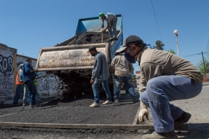 Compromiso de mejorar instituciones palpale&ntilde;as, para el aprovechamiento de los vecinos